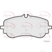 Apec Braking PAD2229 - Set