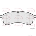Apec Braking PAD2230 - Set