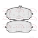 Apec Braking PAD2245 - Set