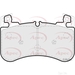 Apec Braking PAD2288 - Set