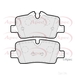 Apec Braking PAD2298 - Set