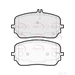 Apec Braking PAD2319 - Set