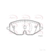 Apec Braking PAD2334 - Set