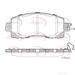 Apec Braking PAD2398 - Set