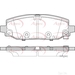 Apec Braking PAD2451 - Set