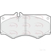 Apec Braking PAD420 - Set