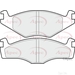 Apec Braking PAD438 - Set