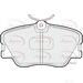 Apec Braking PAD466 - Set