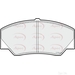 Apec Braking PAD497 - Single