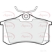Apec Braking PAD533 - Set