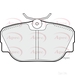 Apec Braking PAD558 - Set