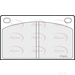 Apec Braking PAD576 - Set
