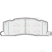 Apec Braking PAD754 - Set