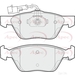 Apec Braking PAD937 - Set