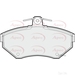 Apec Braking PAD961 - Set