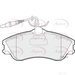 Apec Braking PAD970 - Set