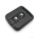 Autowave AUTKC086 2 Button Square Remote Case - Single 