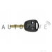 Autowave AUTRK0090 3 Button Fixed Blade Remote TOY - Single 