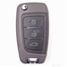Autowave AUTRK0246 3 Button Flip Remote - Single