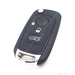Autowave AUTRK0195 3 Button Flip Remote ID4A - Single 