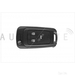 Autowave AUTRK0049 3 Button Flip Remote Key HU100 - Single 