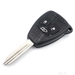 Autowave AUTRK0156 3 Button Remote Key - Single 