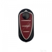 Autowave AUTRK0289 3 Button Remote Key - Single 