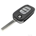 Autowave AUTRK0118 3 Button Remote VA2 - Single 