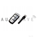 Autowave AUTRK0080 3 Button Slot-in-Dash Remote - Single 