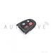 Autowave AUTKC052 4 Button Remote Head Case - Single