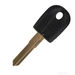 Autowave AUTKC293 Plastic Head Key Blank KW17 - Single 