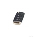 Autowave AUTRK0235 MQB KeylessGO Flip Remote MQB49 - Single 
