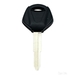 Autowave AUTKC298 Plastic Head Key Blank KW - Single 