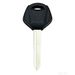 Autowave AUTKC289 Plastic Head Key Blank YH35R - Single
