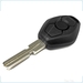 Autowave AUTKC077 RAV 3 Button Diamond Remote Case - Single 