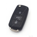 Autowave AUTKC238 RAV 3 Button Flip Remote - Single