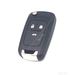 Autowave AUTKC165 RAV 3 Button Flip Remote Case HU - Single 
