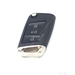 Autowave AUTKC167 RAV 3 Button MQB Remote Case HU1 - Single 