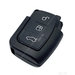 Autowave AUTKC229 RAV 3 Button Remote Head Case - Single 