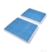 Blue Print Filter ADB112510 - Twin Pack
