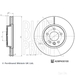 Blue Print ADBP430100 - Single Disc