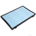 Blue Print Filter ADG02599 - Single