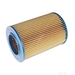 Blue Print Filter ADK82207 - Single