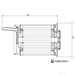 Blue Print Filter ADBP230021 - Single