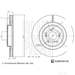 Blue Print (ADBP430130) - Pair