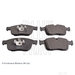 Blue Print ADF124209 - Set of 4