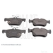 Blue Print ADF124210 - Set of 4