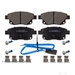 Blue Print ADF124221 - Set of 4