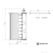 Blue Print Filter ADG02159 - Single