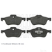 Blue Print ADG04243 - Set of 4